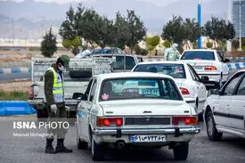 ایرانگردی کرونا در تعطیلات فطر
