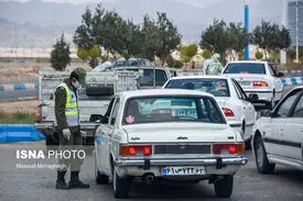 ایرانگردی کرونا در تعطیلات فطر