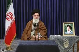 رهبر معظم انقلاب: فلسطین مسئله ای نیست که قابل فراموش شدن باشد