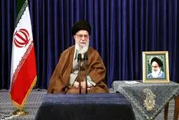 رهبر معظم انقلاب: فلسطین مسئله ای نیست که قابل فراموش شدن باشد