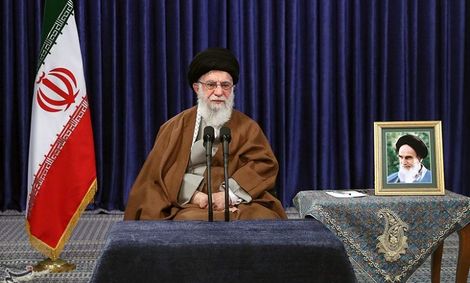 رهبر معظم انقلاب: فلسطین مسئله ای نیست که قابل فراموش شدن باشد