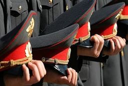 ابتلای ۸۲ کارمند پلیس قرقیزستان به «کرونا»