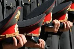 ابتلای ۸۲ کارمند پلیس قرقیزستان به «کرونا»