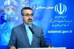 آخرین آمار مبتلایان و جان باختگان کرونا در ایران/ آخرین وضعیت خوزستان