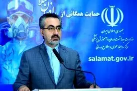آخرین آمار مبتلایان و جان باختگان کرونا در ایران/ آخرین وضعیت خوزستان