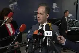 تاسف آلمان از تصمیم آمریکا