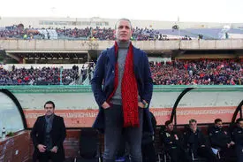 گل‌محمدی: نمی‌شود تا تولید واکسن کرونا فوتبال را تعطیل کرد