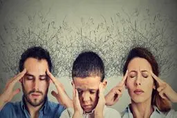 پایِ عوامل ژنتیکی در بروز وسواس فکری باز شد