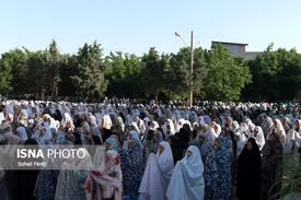 نماز عید فطر در مساجد آذربایجان غربی برگزار می شود