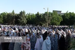 نماز عید فطر در مساجد آذربایجان غربی برگزار می شود