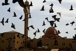 نماز عید فطر در مساجد عربستان و امارات برگزار نمی‌شود