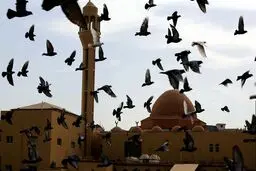نماز عید فطر در مساجد عربستان و امارات برگزار نمی‌شود