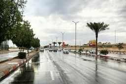 بارش های امسال ۵.۶ درصد کمتر از سال گذشته/باران و کاهش دما در شمال