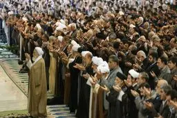 نمازجمعه ۲۶ اردیبهشت در استان تهران اقامه نمی‌شود
