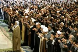 نمازجمعه ۲۶ اردیبهشت در استان تهران اقامه نمی‌شود