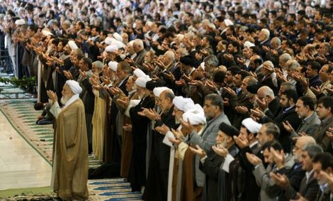 نمازجمعه ۲۶ اردیبهشت در استان تهران اقامه نمی‌شود