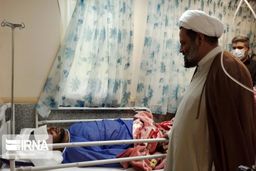 ۱۴ مجروح حادثه ناو کنارک از بیمارستان چابهار ترخیص شدند