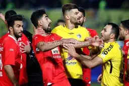 همه تیم‌ها علیه پرسپولیس!