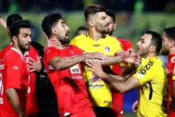همه تیم‌ها علیه پرسپولیس!