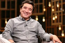 واکنش خداداد عزیزی درگذشت فوتبالیست برنامه ستاره‌ساز به علت کرونا