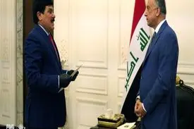 نخست‌وزیر عراق: بازگشت آرامش و ثبات به سوریه، به نفع عراق است