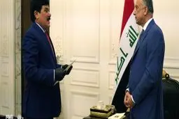 نخست‌وزیر عراق: بازگشت آرامش و ثبات به سوریه، به نفع عراق است