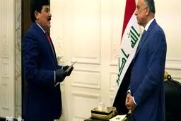 نخست‌وزیر عراق: بازگشت آرامش و ثبات به سوریه، به نفع عراق است