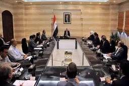 تدابیر جدید دولت سوریه علیه کرونا