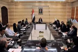 تدابیر جدید دولت سوریه علیه کرونا
