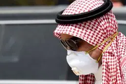 جریمه ۵۳ هزار دلاری برای متخلفان از مقررات کرونا در قطر