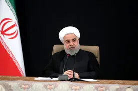 روحانی: با سفیدشدن شهرها، بقاع متبرکه و حرم‌ها سریع باز می‌شوند