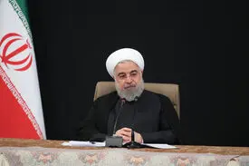 روحانی: با سفیدشدن شهرها، بقاع متبرکه و حرم‌ها سریع باز می‌شوند