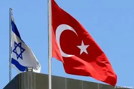 رژیم صهیونیستی به دنبال روابط دیپلماتیک کامل با ترکیه است