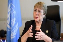 کمیسر حقوق بشر سازمان ملل: تحریم‌ها علیه ایران رفع یا تعلیق شوند