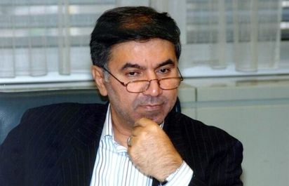 کاظم پور اردبیلی دار فانی را وداع گفت