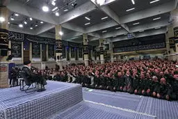 دیدار مجازی دانشجویان در دهه سوم رمضان با رهبر انقلاب