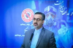 شمار فوتی های کرونا به کمتر از ۴۰ تن رسید / خوزستان همچنان “قرمز” است