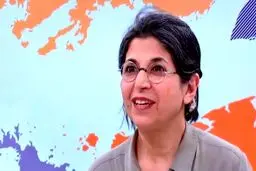 فریبا عادلخواه به ۶ سال حبس محکوم شد