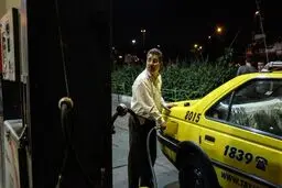 سهمیه سوخت فروردین ماه آژانس ها و تاکسی های اینترنتی واریز شد