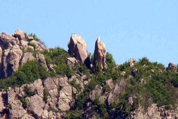 برگزاری مراسم عروسی در کوه‌ها به خاطر کرونا!