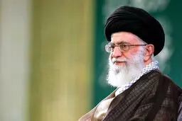 سرداری که مادرش فکر می‌کرد جاروکش و مستخدم سپاه پاسداران است