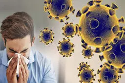 کرونا از طریق گوش وارد بدن نمی‌شود