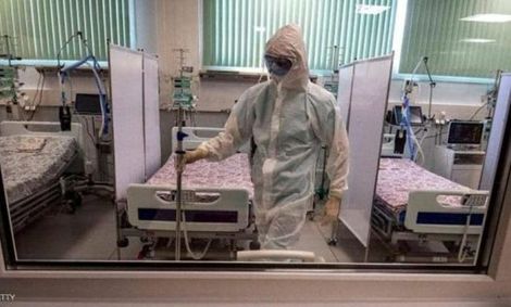 چرا پزشکان روس خود را از پنجره بیمارستان پرتاب می‌کنند؟