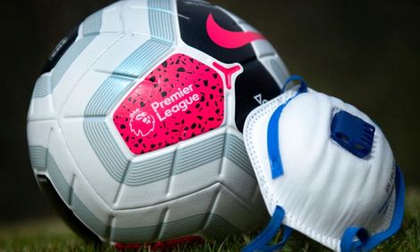 حمله کرونا به فوتبال بی‌امکانات