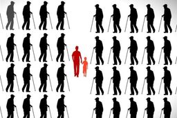 ایران در سال ۱۴۳۰ پیرترین کشور منطقه خواهد بود!/می‌خواهند خطر کاهش جمعیت را عادی‌سازی کنند