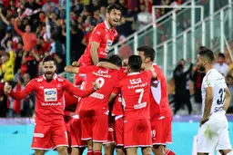 جنجال جدید مهاجم پرسپولیس در اروپا