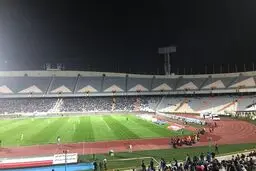 ورزشگاه آزادی نامزد بهترین ورزشگاه مرکز و جنوب آسیا از نگاه AFC