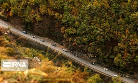 تردد از آزادراه تهران &#8211; شمال تا اطلاع ثانوی بدون محدودیت