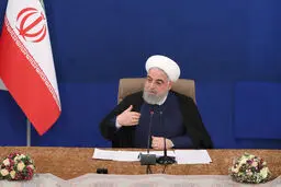 رئیس‌جمهور: در زمینه بیماری ویروس کرونا از سه مرحله عبور کرده‌ایم