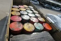 کرونا، قاچاق سوخت را کاهش داد
